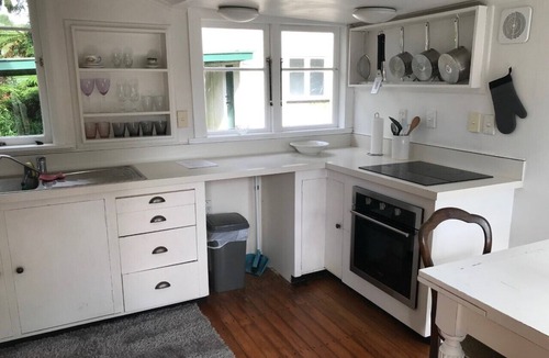 Okere Falls House | Kaituna Cottage