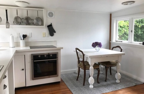 Okere Falls House | Kaituna Cottage