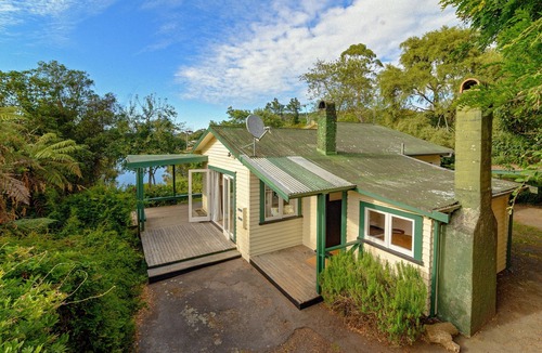 Okere Falls House | Kaituna Cottage