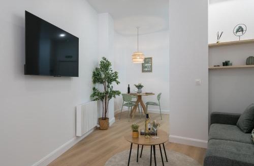 San Francisco Apartment | KAIXO BILBAO APARTMENTS