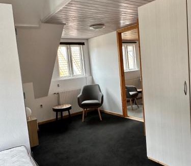 Maribo Apartment | Kaj Munks Gade 19 - 3 værelses - 98m2