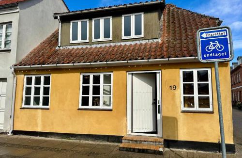 Maribo Apartment | Kaj Munks Gade 19 - 3 værelses - 98m2