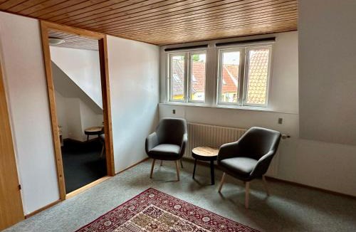 Maribo Apartment | Kaj Munks Gade 19 - 3 værelses - 98m2