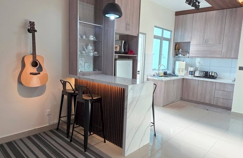 Kajang Apartment | Kajang Retreat: Spacious 3BR