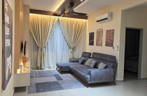 Kajang Apartment | Kajang Retreat: Spacious 3BR
