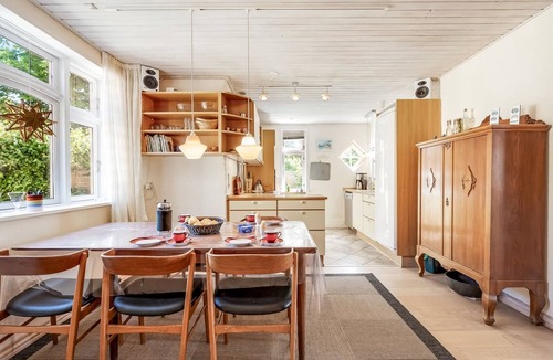Lemvig Apartment | "Kajsa" - 6km from the sea by Interhome