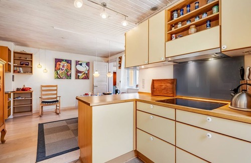 Lemvig Apartment | "Kajsa" - 6km from the sea by Interhome