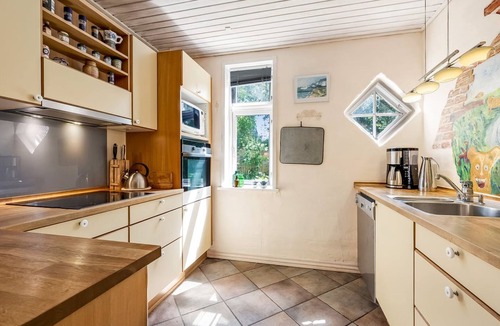 Lemvig Apartment | "Kajsa" - 6km from the sea by Interhome