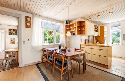 Lemvig Apartment | "Kajsa" - 6km from the sea by Interhome