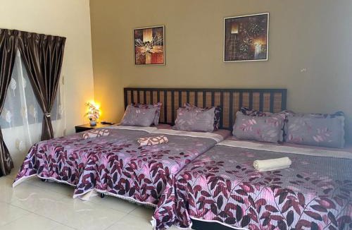 Endah Apartment | Kak Mar Studio @ Gold Coast Morib Resort