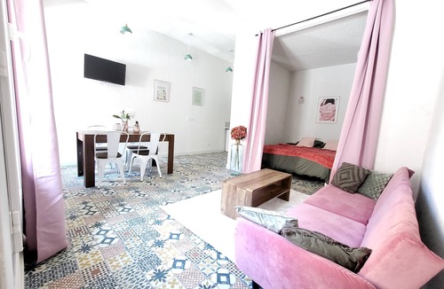 La Gare Apartment | Kaki T2 Neuf Clim Netflix Cosy Centre Ville Gare