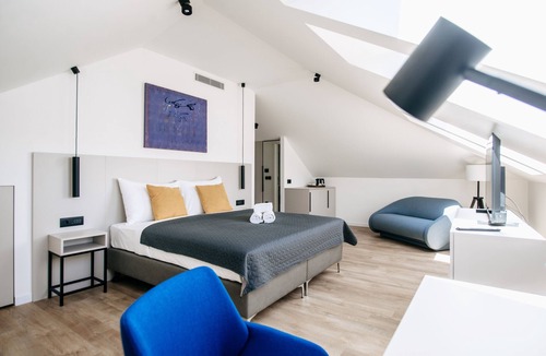 Lapad Hotel | Kala Luxury rooms by DuHomes