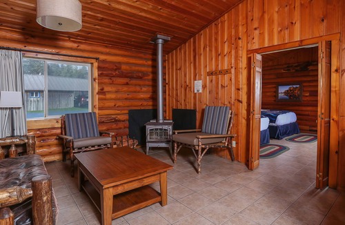 Kalaloch Cabin | Kalaloch Lodge