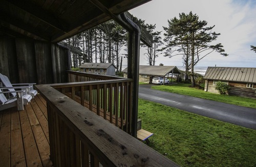 Kalaloch Cabin | Kalaloch Lodge