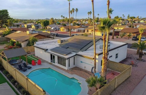 Panorama Place House | Kalani Oasis Paradise with Pool