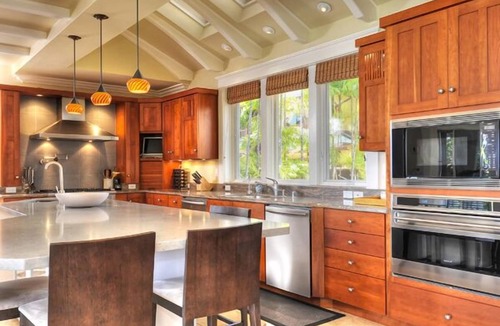 Waialae Iki Ridge Villa | Kalani Villa