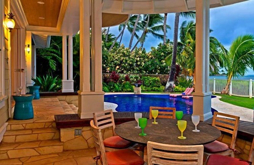 Waialae Iki Ridge Villa | Kalani Villa