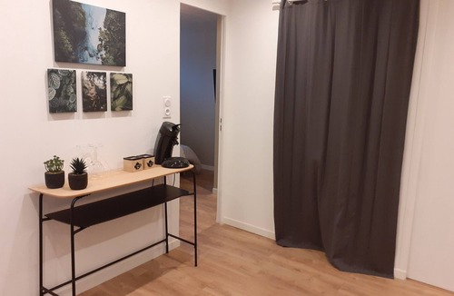 Lanester Apartment | KALEE Garden apartment