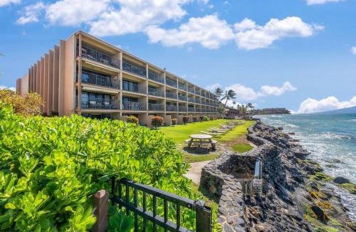 Honokowai Apartment | Kaleialoha 209 condo