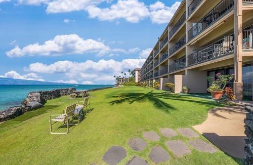 Honokowai Apartment | Kaleialoha 209 condo