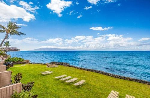 Honokowai Apartment | Kaleialoha 209 condo