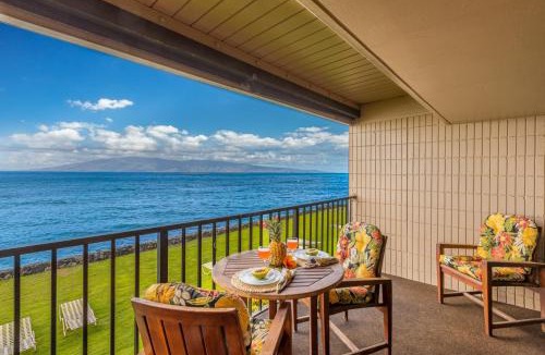 Honokowai Apartment | Kaleialoha 209 condo