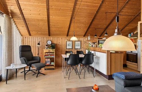Grevinge House | "Kalervo" - 2.9km to the fjord by Interhome