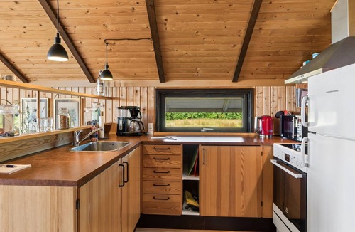 Grevinge House | "Kalervo" - 2.9km to the fjord by Interhome