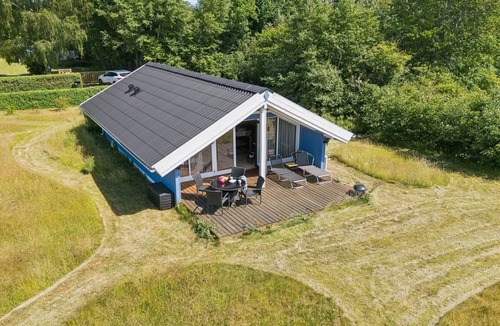 Grevinge House | "Kalervo" - 2.9km to the fjord by Interhome