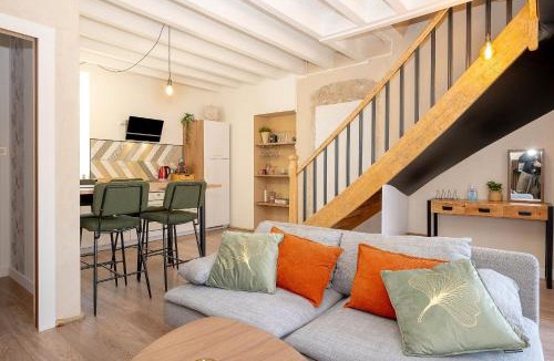 Grand Passieu Apartment | Kali-Milo