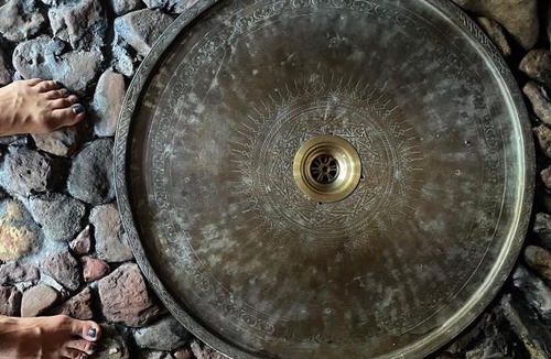 Bar Point House | Kalighat River House - Boat Access only