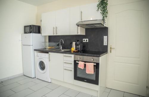 Dammartin-en-Goele Apartment | Kalima - proche de CDG et du Parc Asterix