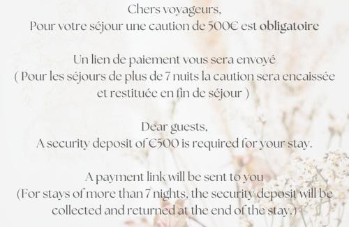Le Bourg Apartment | Kalipay - 7 min à pied des Grands Buffets