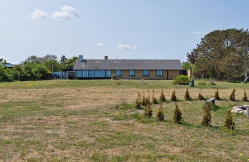 Sæby House | "Kalist" - 50m from the sea by Interhome