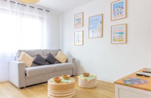 Bray-Dunes Apartment | #Kalithéa# Les vacances à la mer