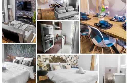 Hayange Apartment | Kaliyan Appartements 2