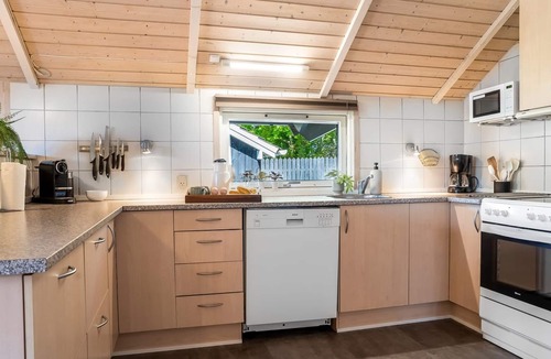 Egense House | "Kalli" - 350m to the fjord by Interhome