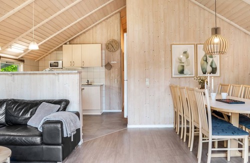 Egense House | "Kalli" - 350m to the fjord by Interhome