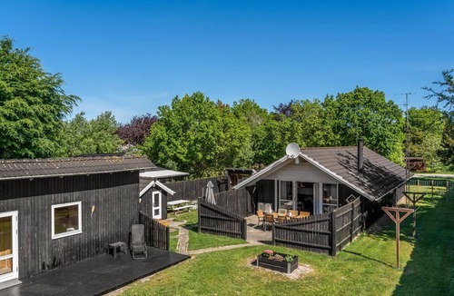 Egense House | "Kalli" - 350m to the fjord by Interhome