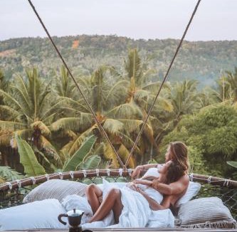 Central Lombok Villa | Kalma Bamboo Eco Lodge