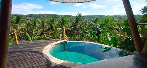 Central Lombok Villa | Kalma Bamboo Eco Lodge