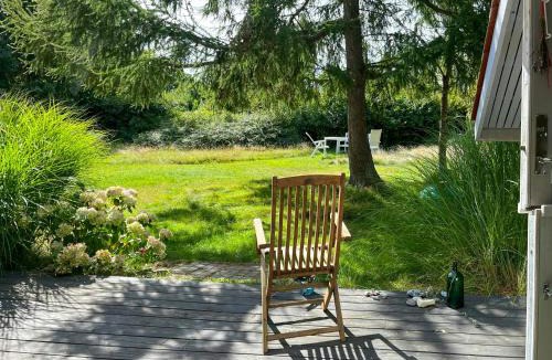 Knubbeløkke House | Kalmar House By Forest And Beach In Lolland