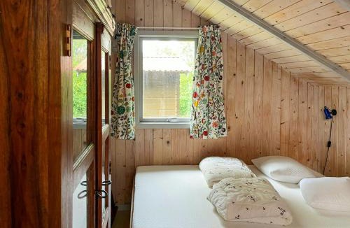 Knubbeløkke House | Kalmar House By Forest And Beach In Lolland