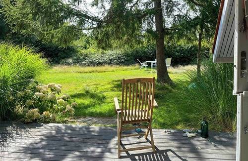 Næsby Strand House | Kalmar house by forest and beach in Lolland