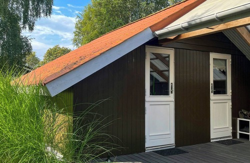 Næsby Strand House | Kalmar house by forest and beach in Lolland
