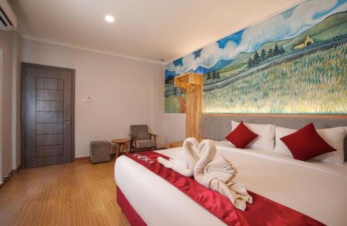 Sumbawa Besar Hotel | Kaloka Airport Hotel
