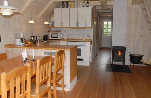 Kegnæshøj House | "Kalv" - 75m from the sea by Interhome
