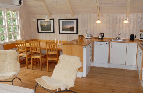 Kegnæshøj House | "Kalv" - 75m from the sea by Interhome