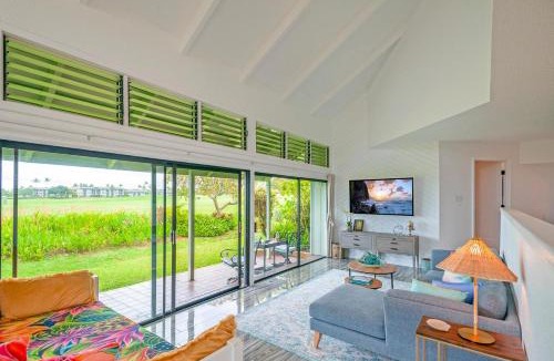 Princeville House | Kamahana 16 - downstairs