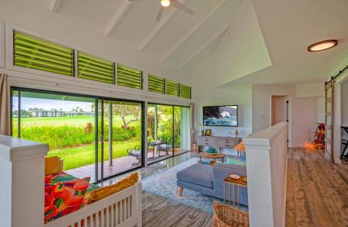 Princeville House | Kamahana 16 - downstairs